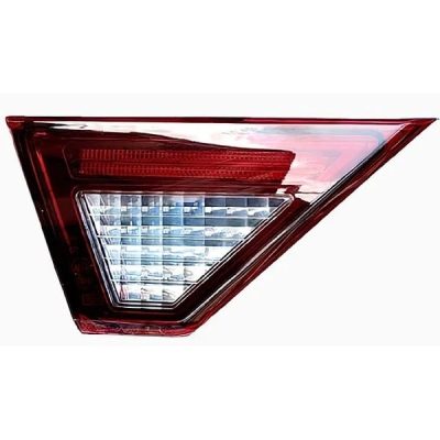 چراغ عقب چپ روی صندوق شاهین