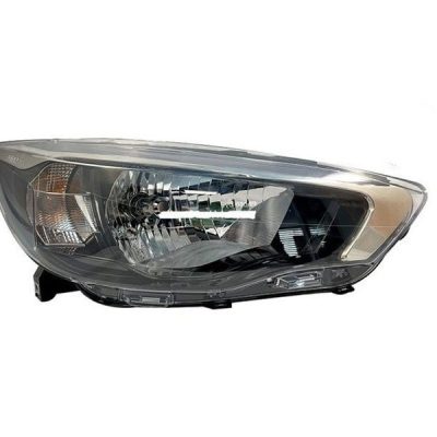 چراغ جلو چپ شاهین